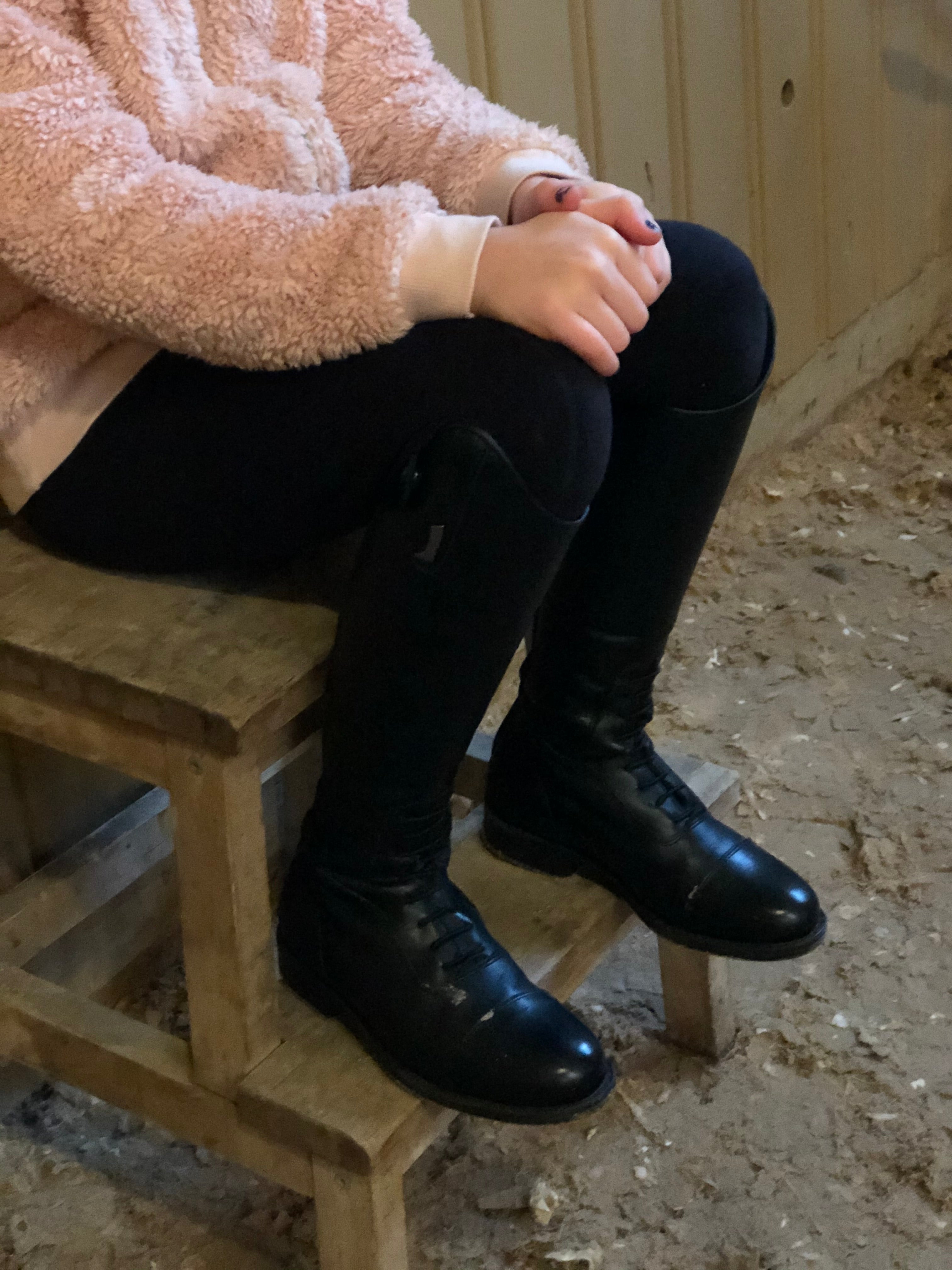 Rapaz Youngster Black