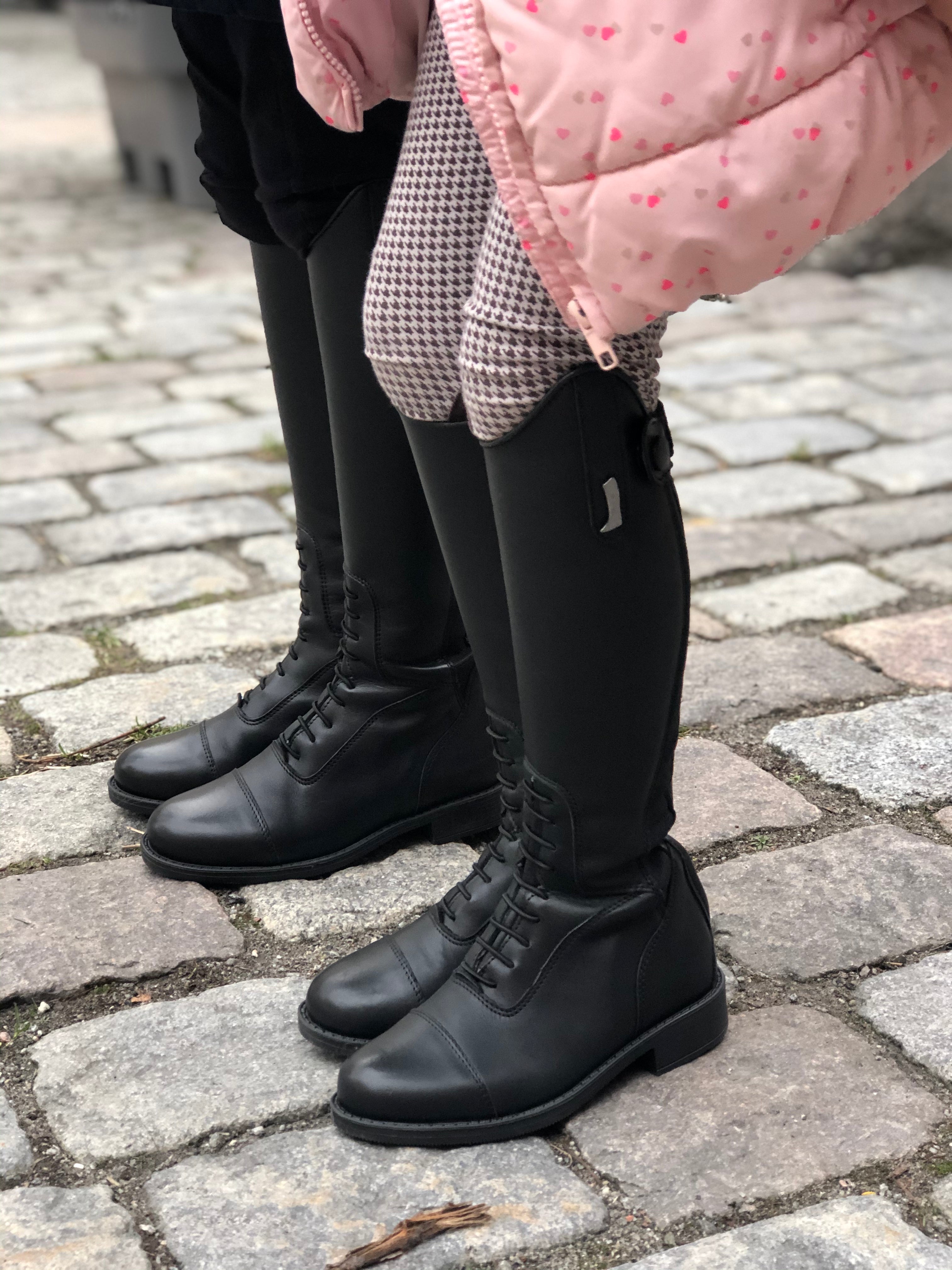 Rapaz Youngster Black