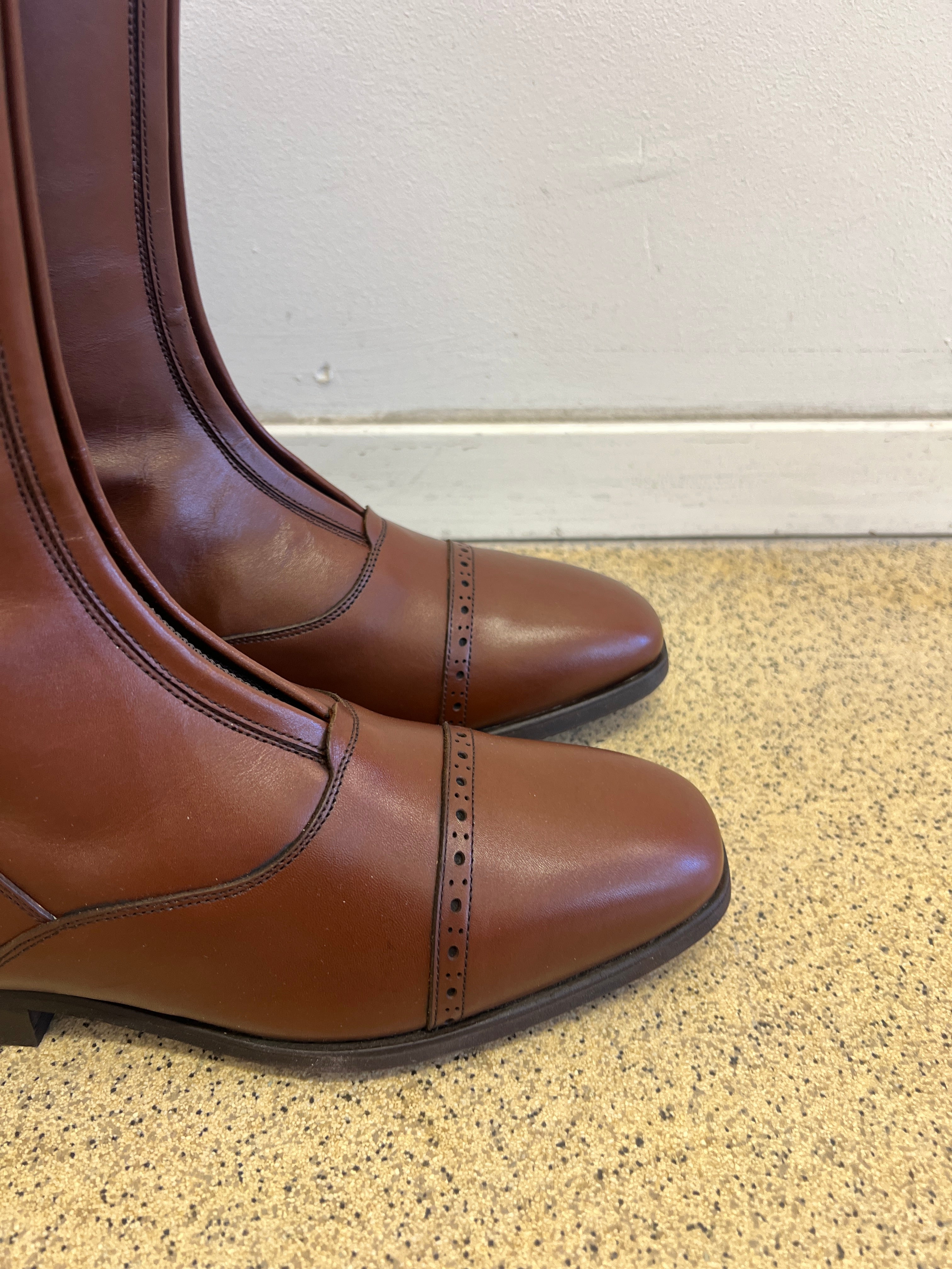 Polo - Nut Brown - Size 38/32/46