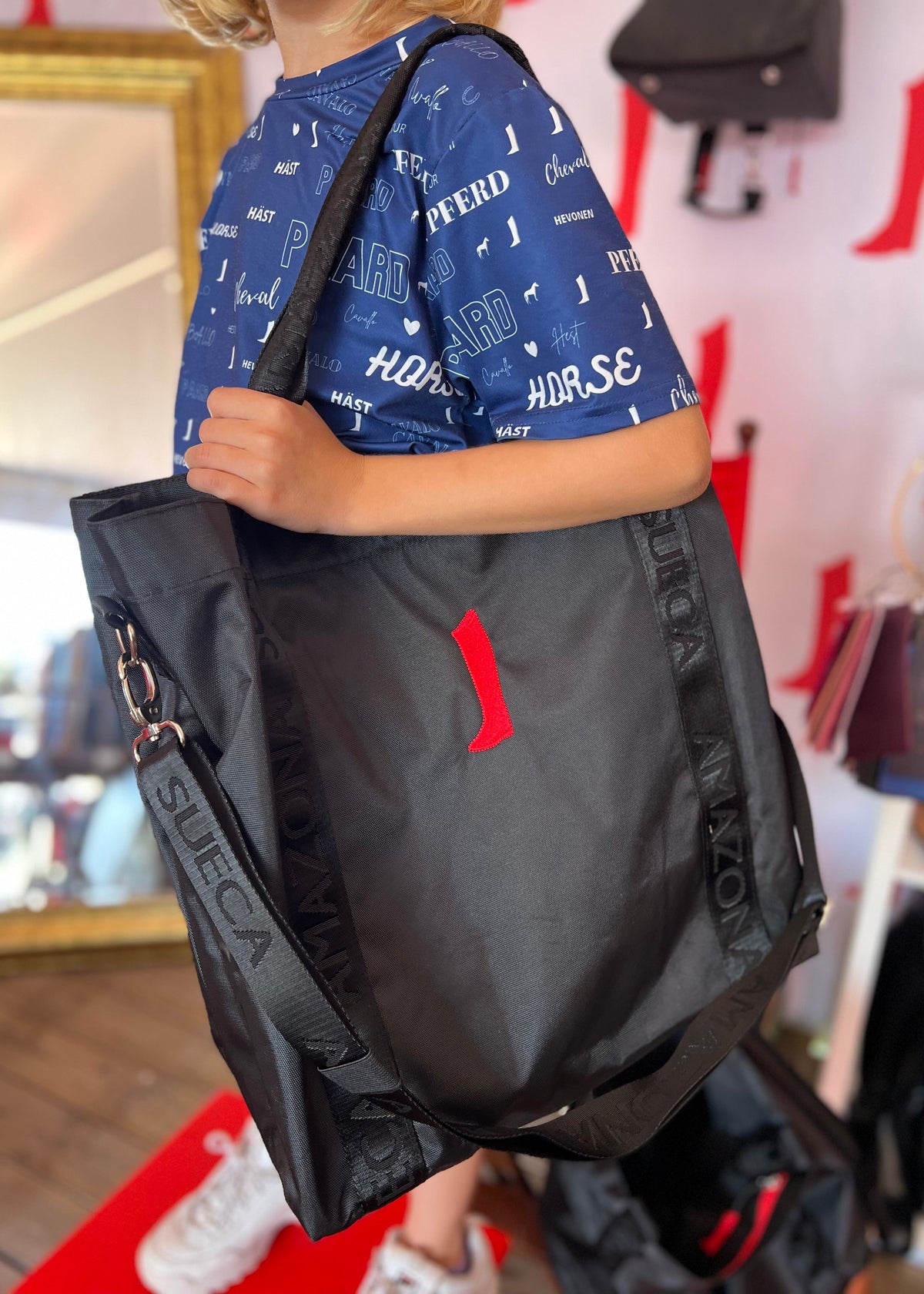 Tote Bag Black