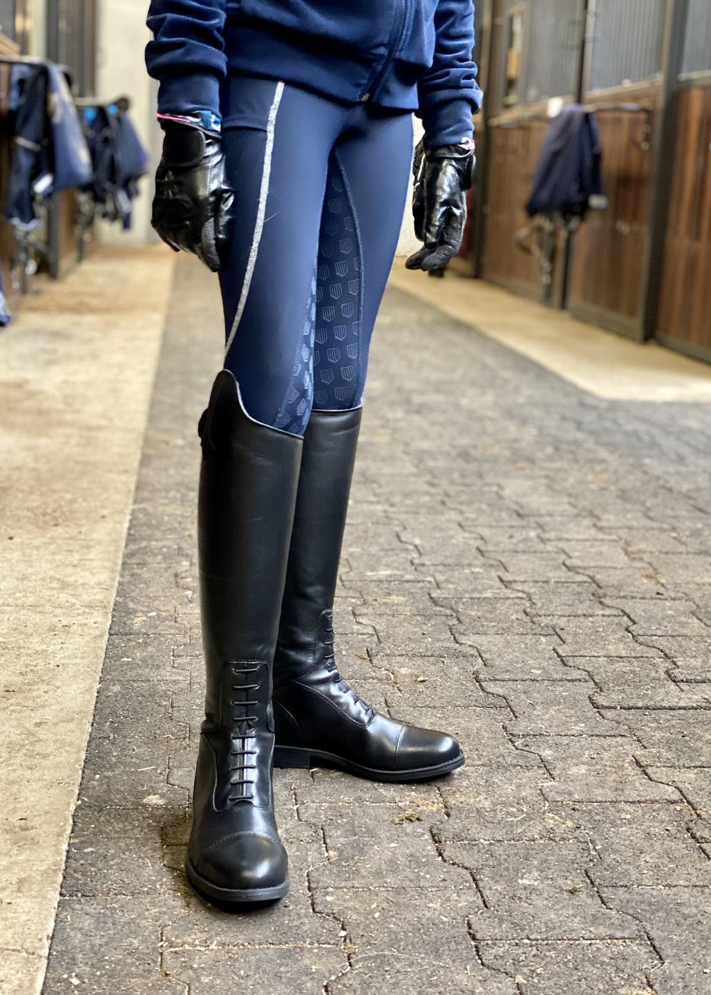 Rapaz Youngster Svart