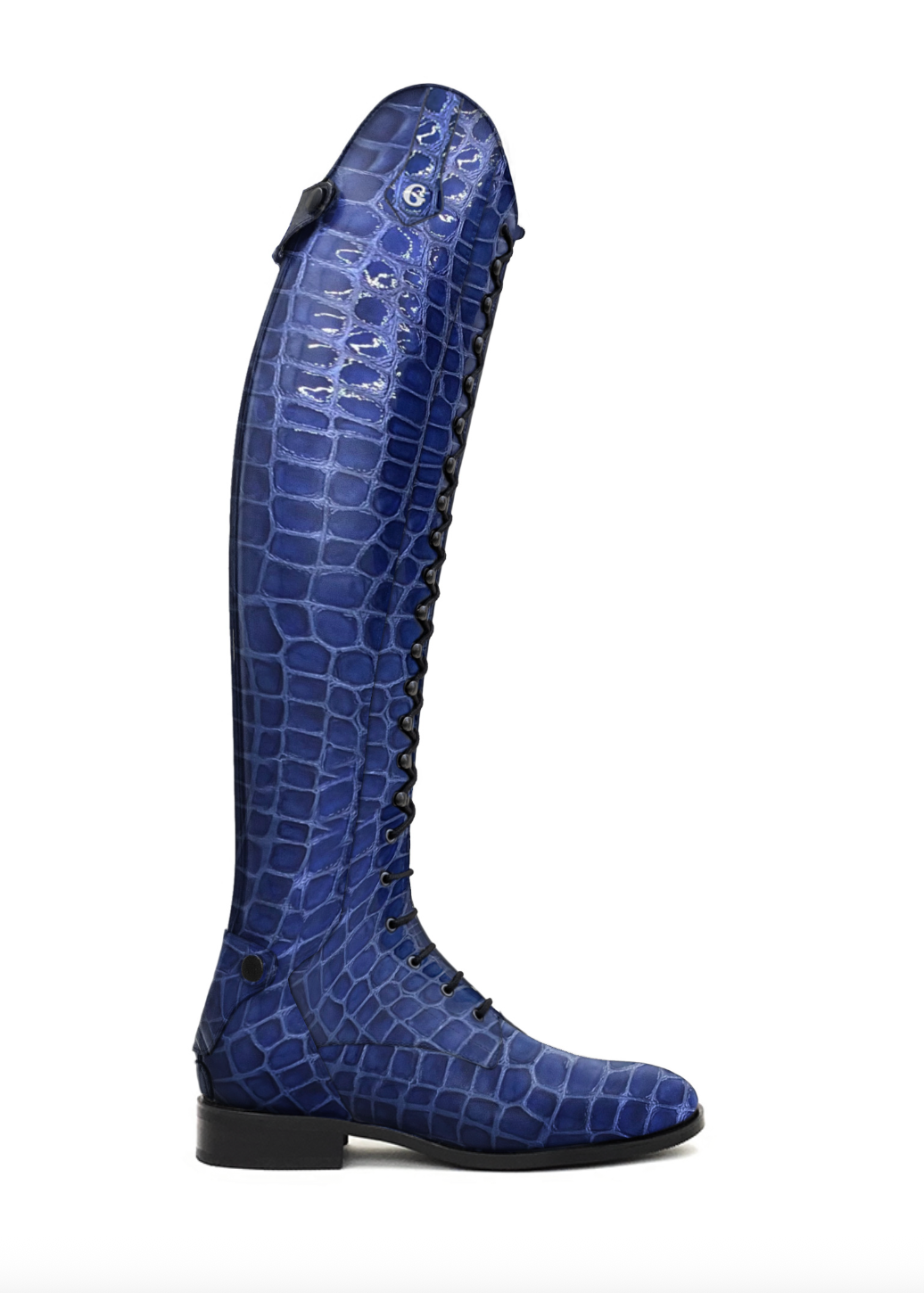 Laurel Laces Regular Back Zip