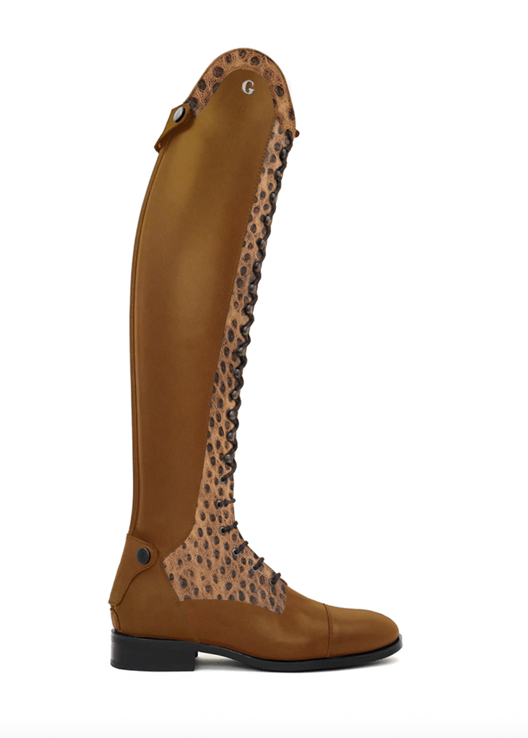 Laurel Laces Regular Back Zip