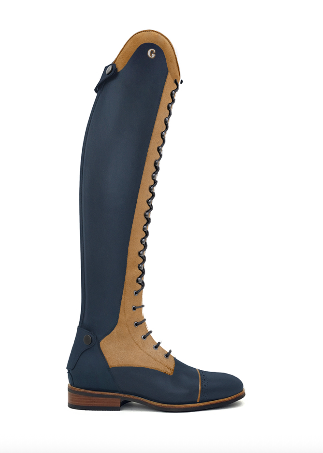 Laurel Laces Regular Back Zip