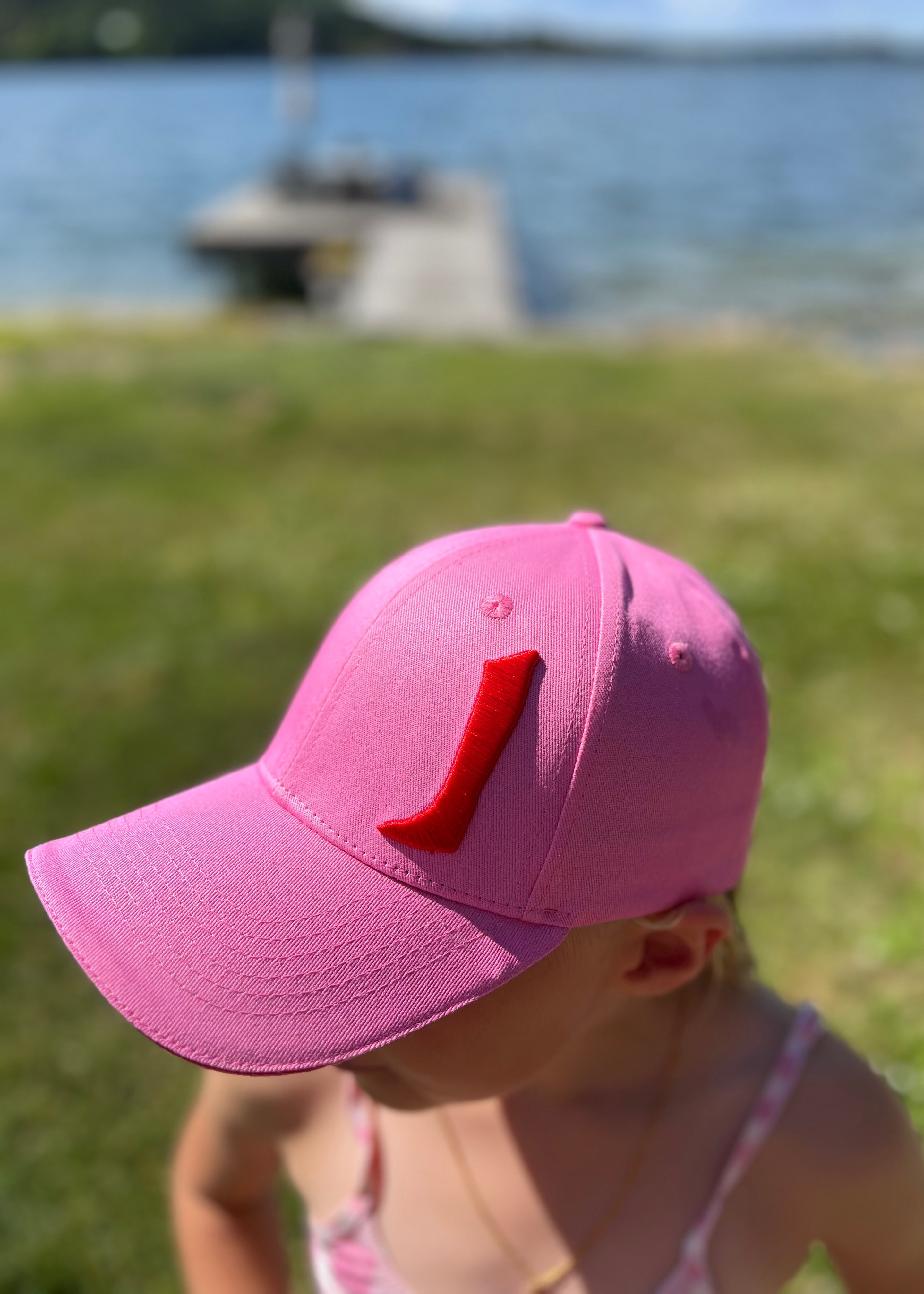 Keps Rosa