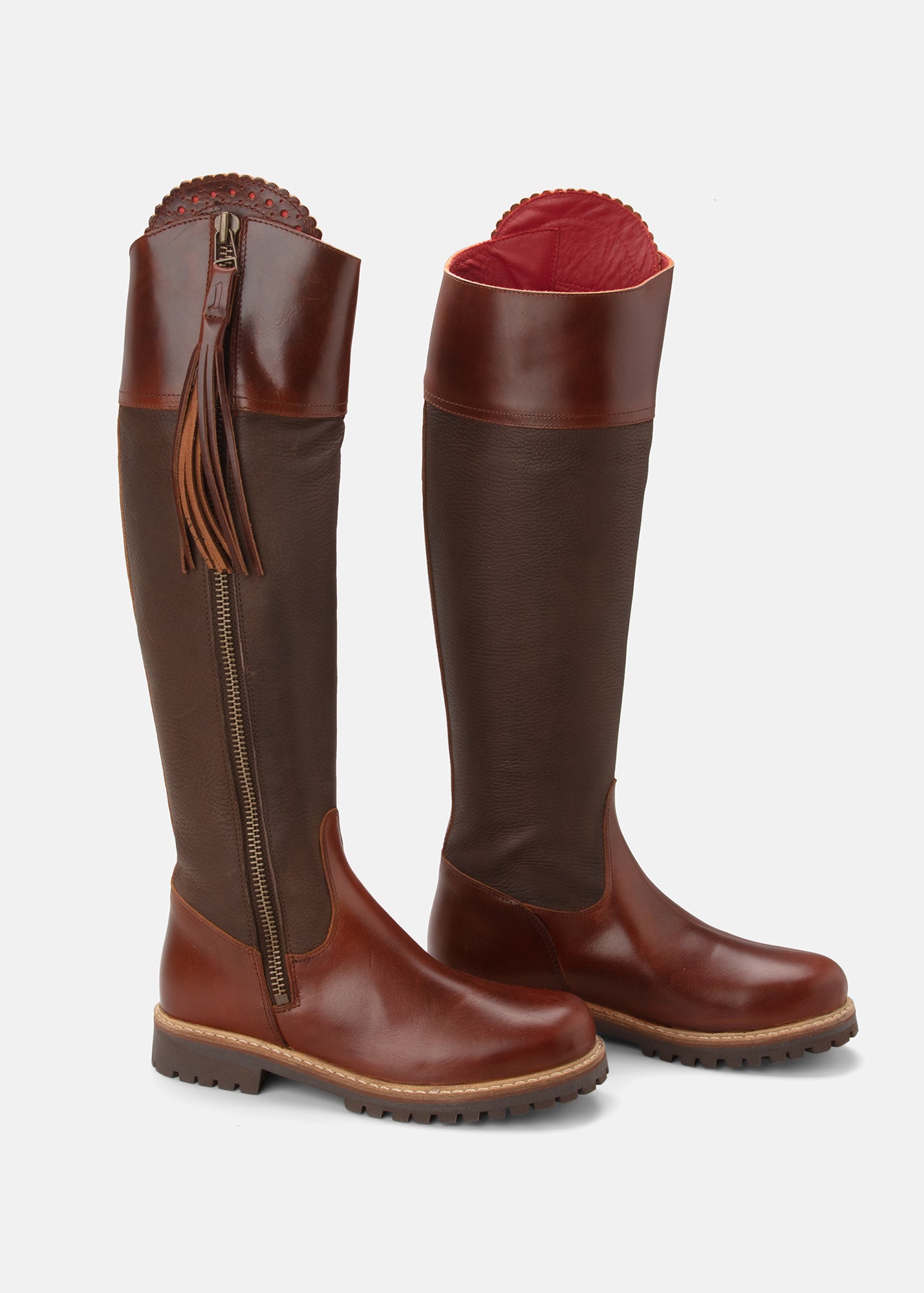 Itu Outdoor Boot - Kastanjebrun