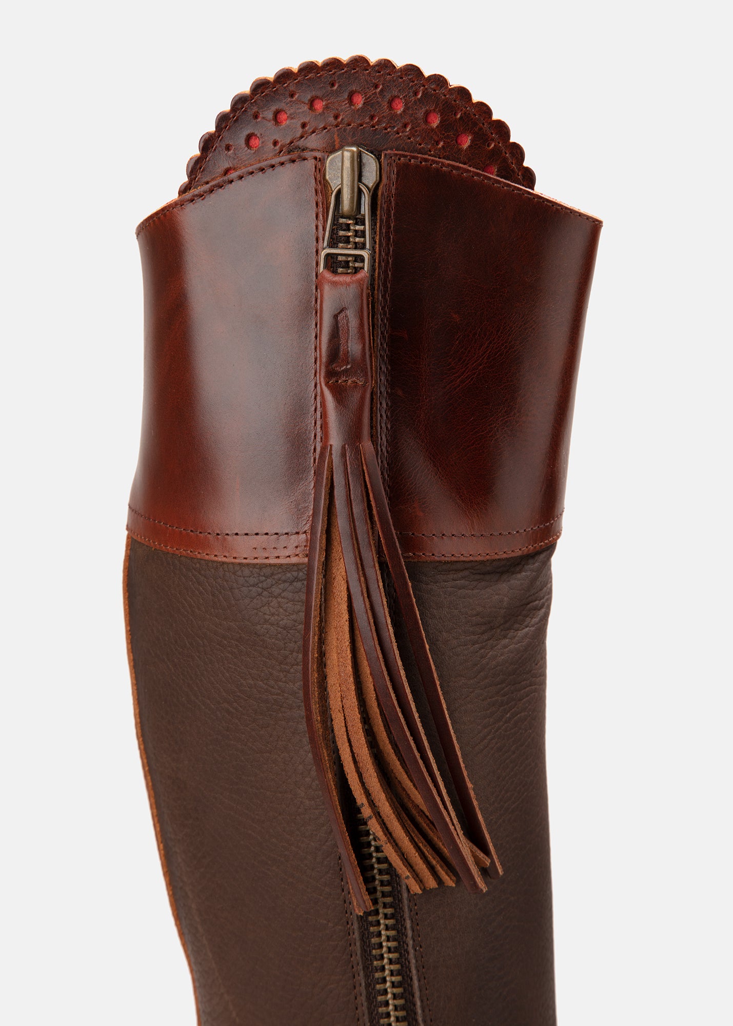 Itu Outdoor Boot - Kastanjebrun