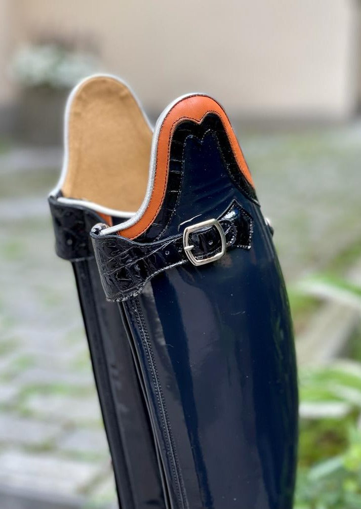 Navy Lack