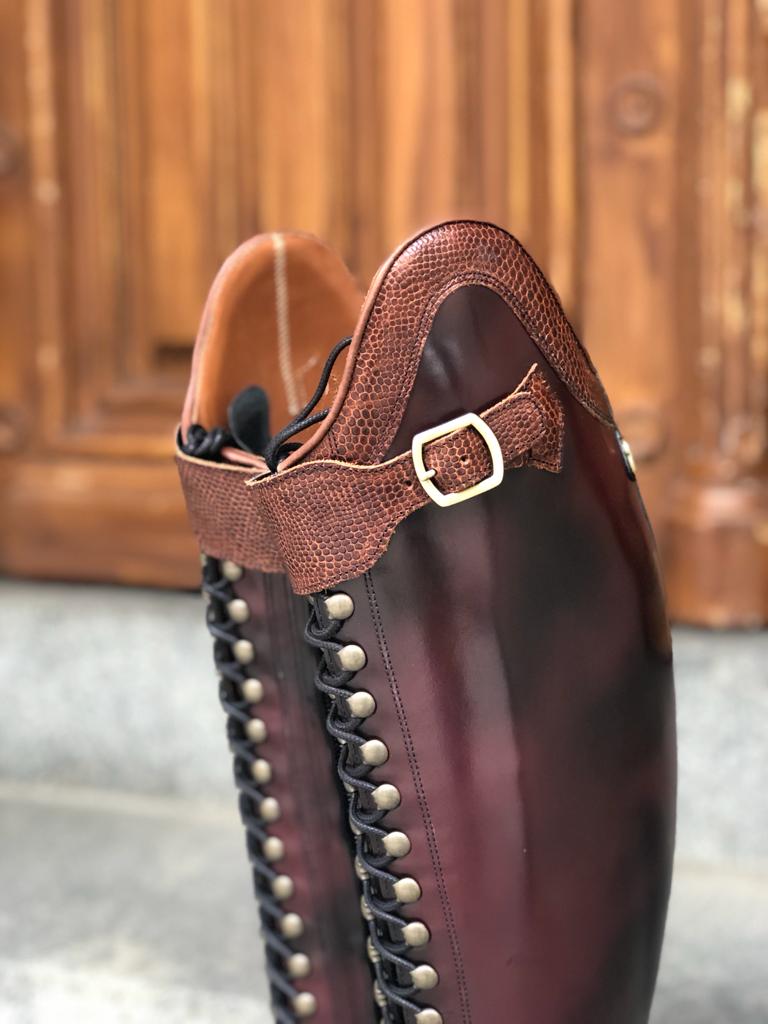 Polished Bordeaux