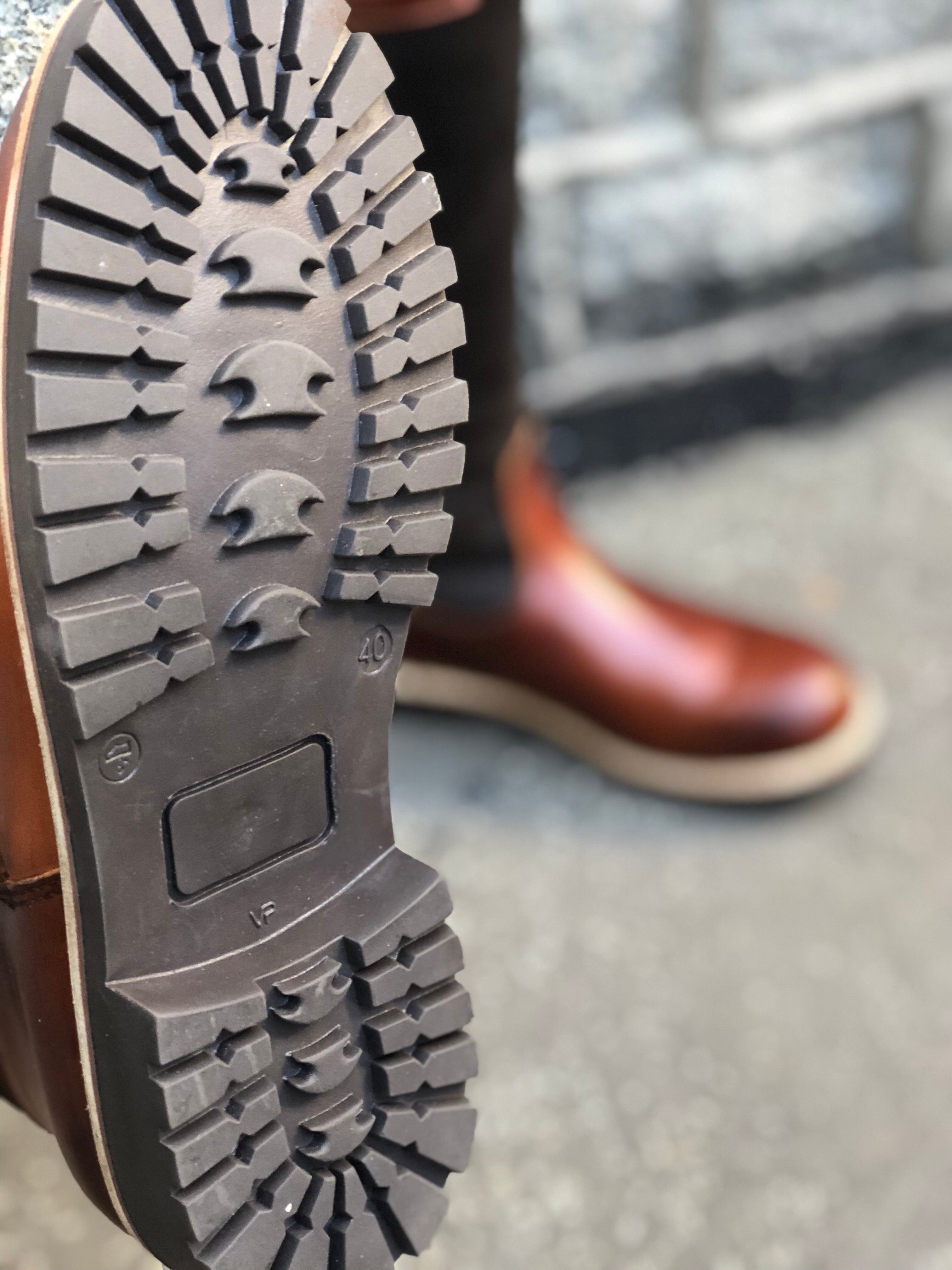 Itu Outdoor Boot - Kastanjebrun