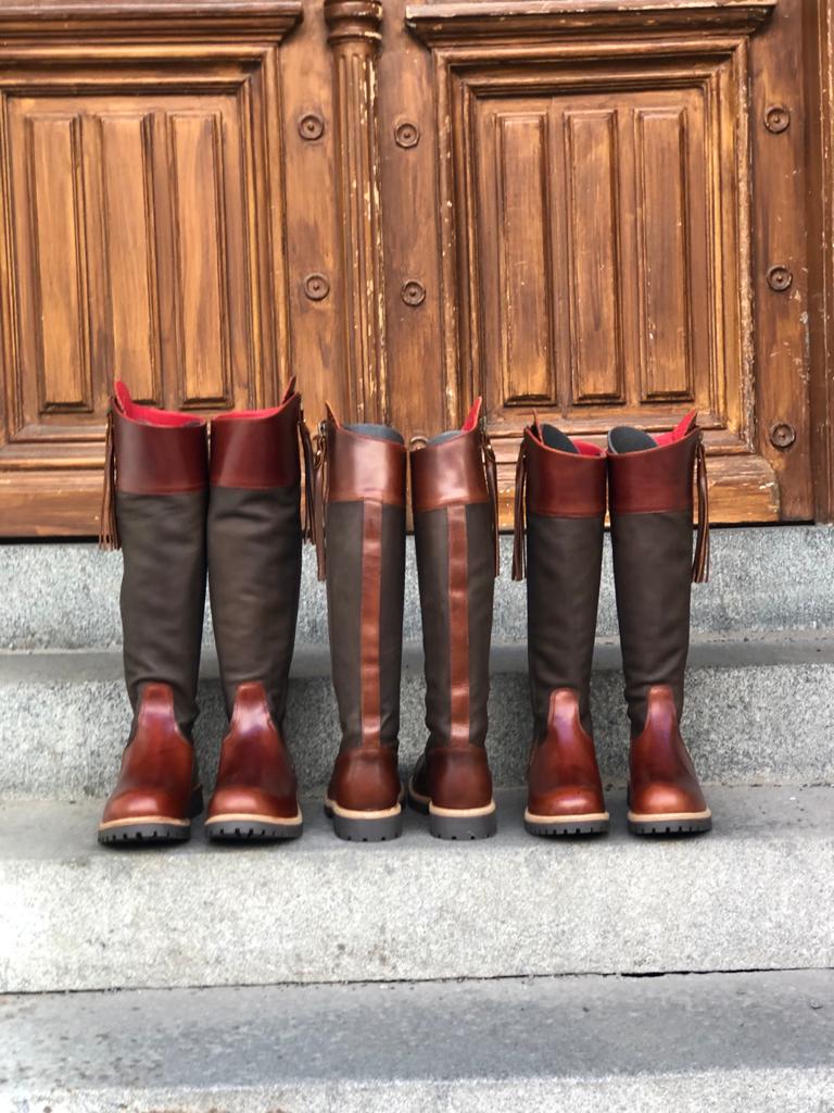 Itu Outdoor Boot - Kastanjebrun