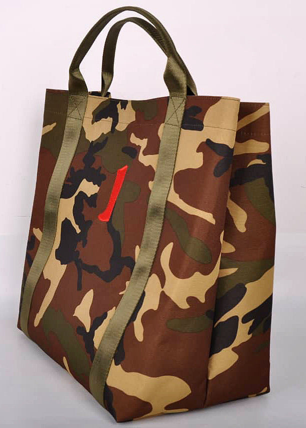 Tote Bag Camouflage