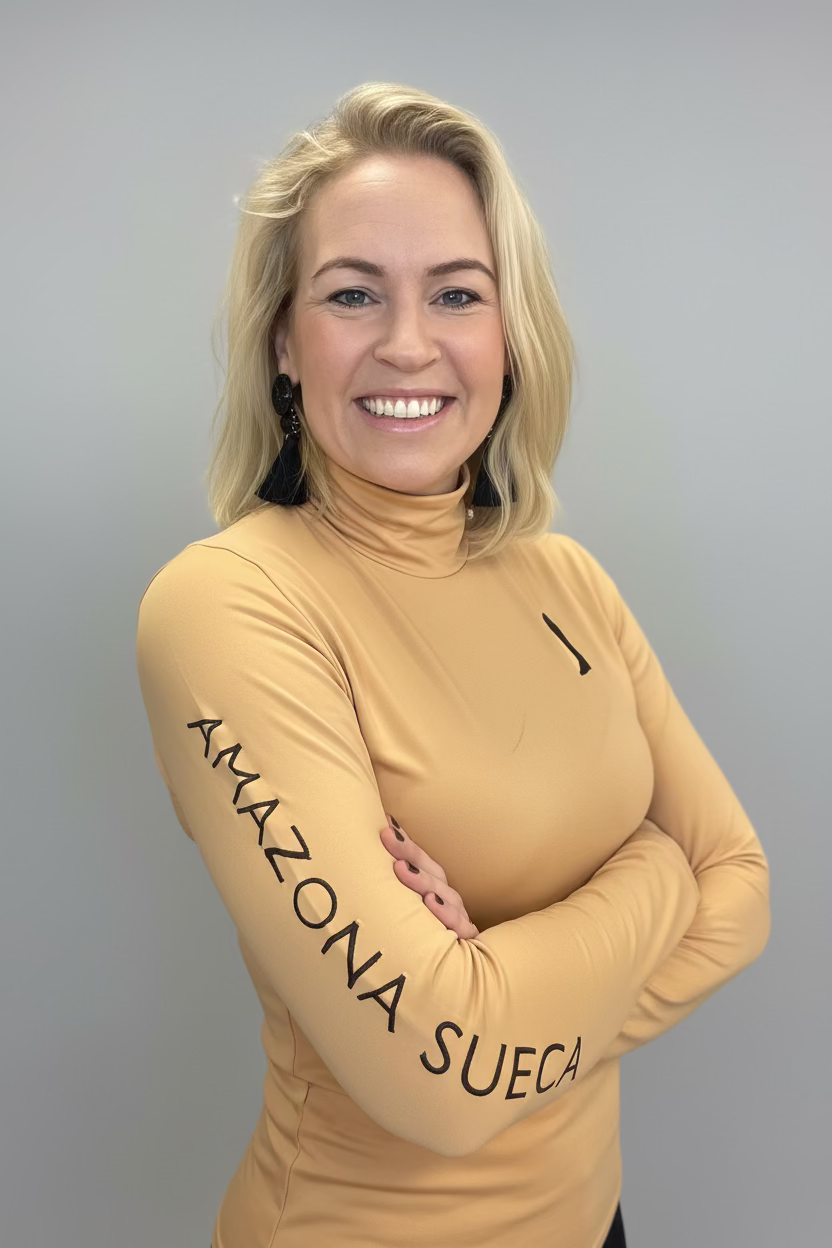 Flavia Bas Polotröja Beige