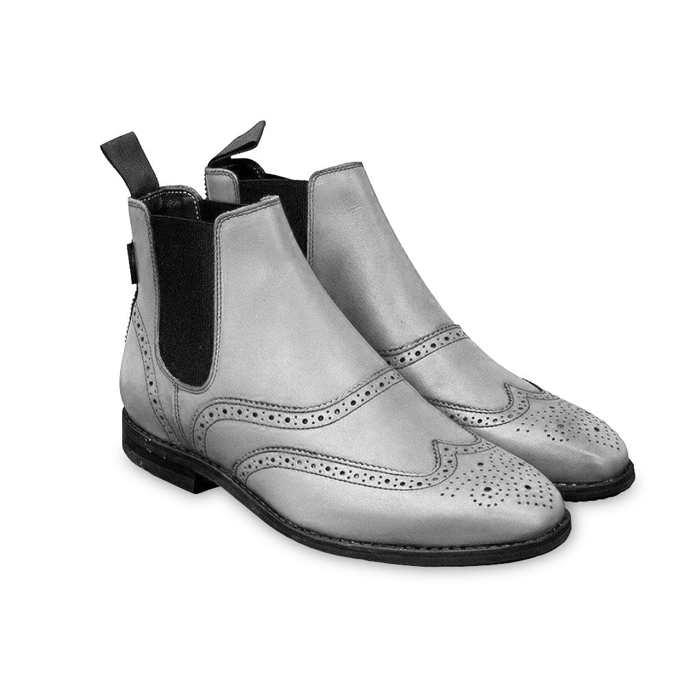 LEITIZIA DOUBLE BROGUE Design Your Own