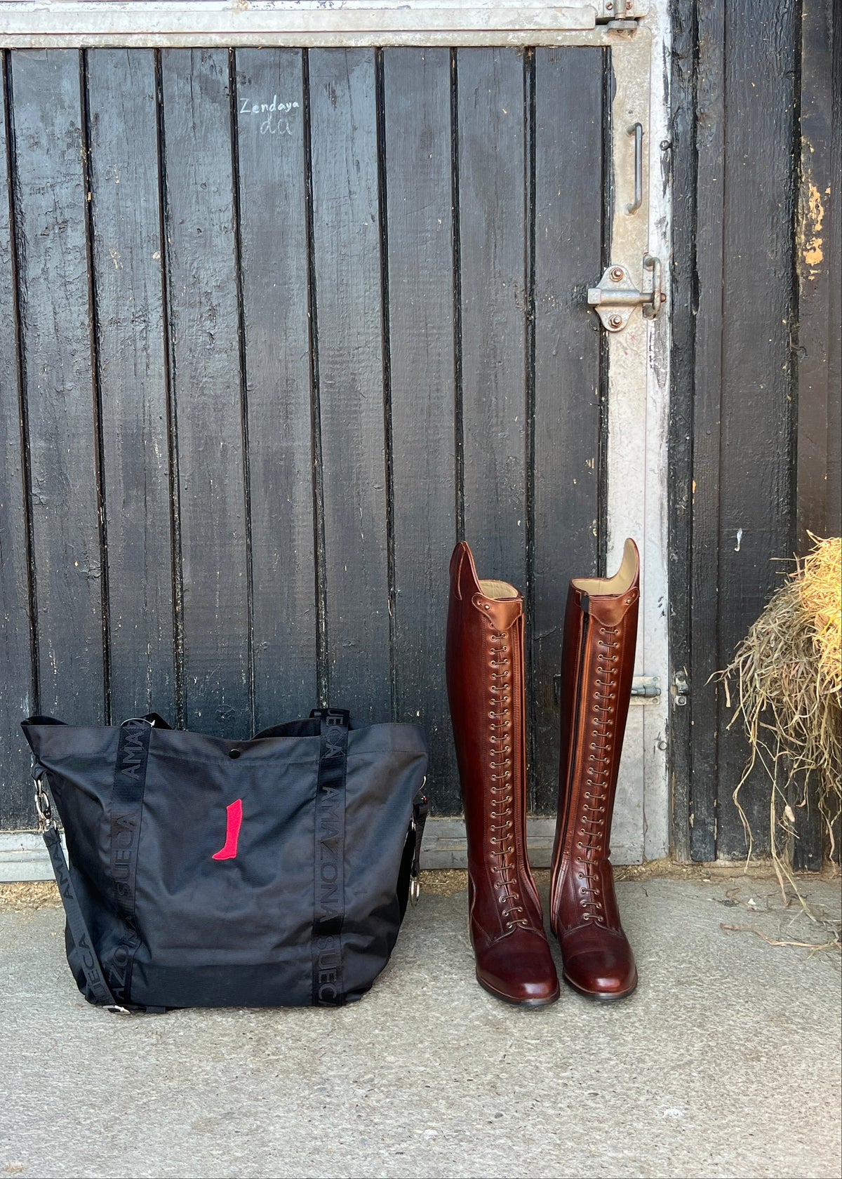 Tote Bag Svart