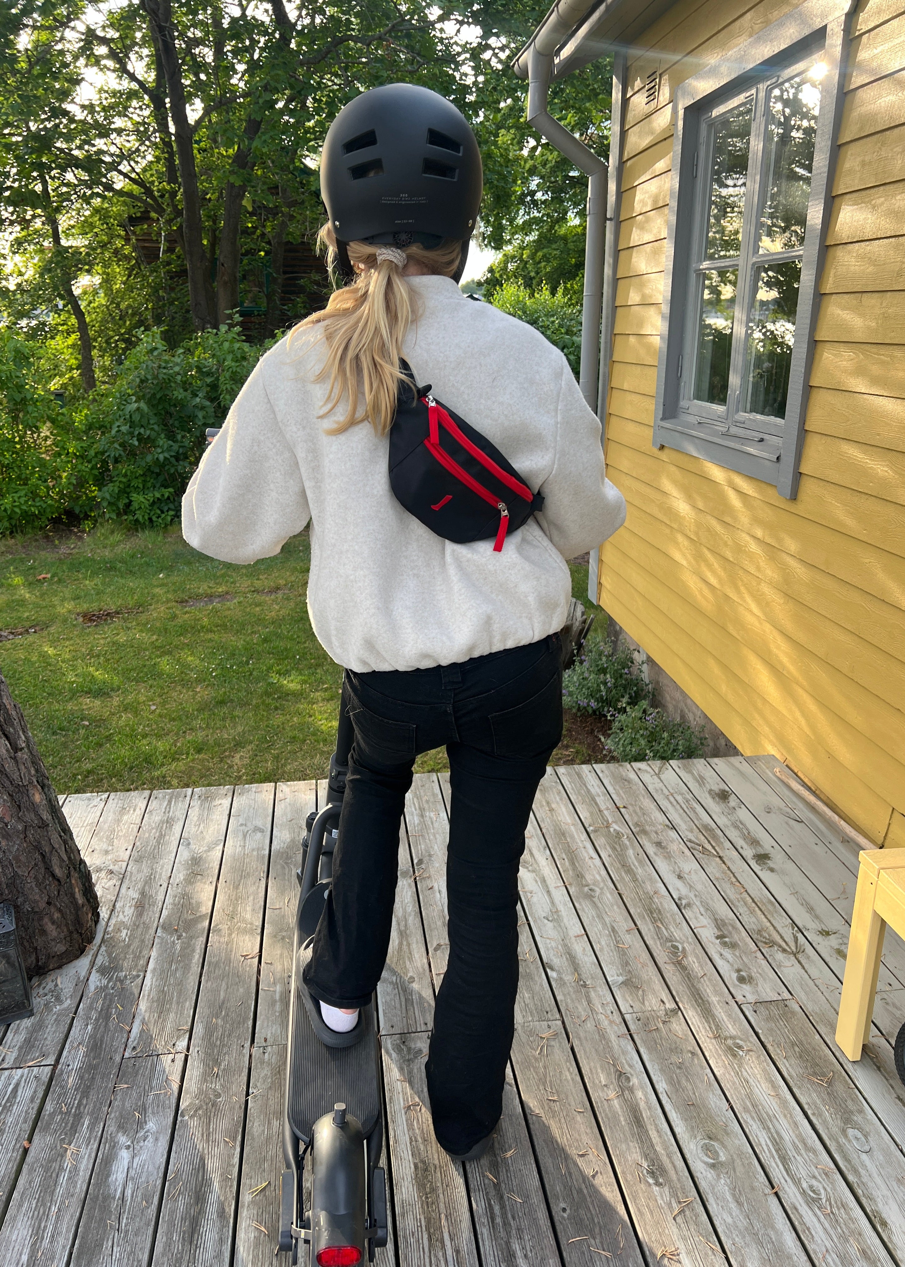 Waist Bag Black