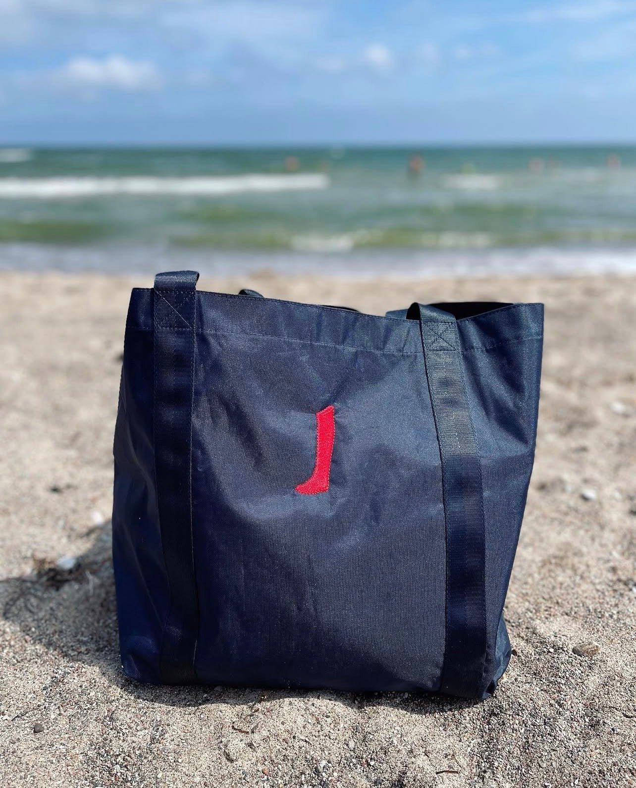 Tote Bag Svart