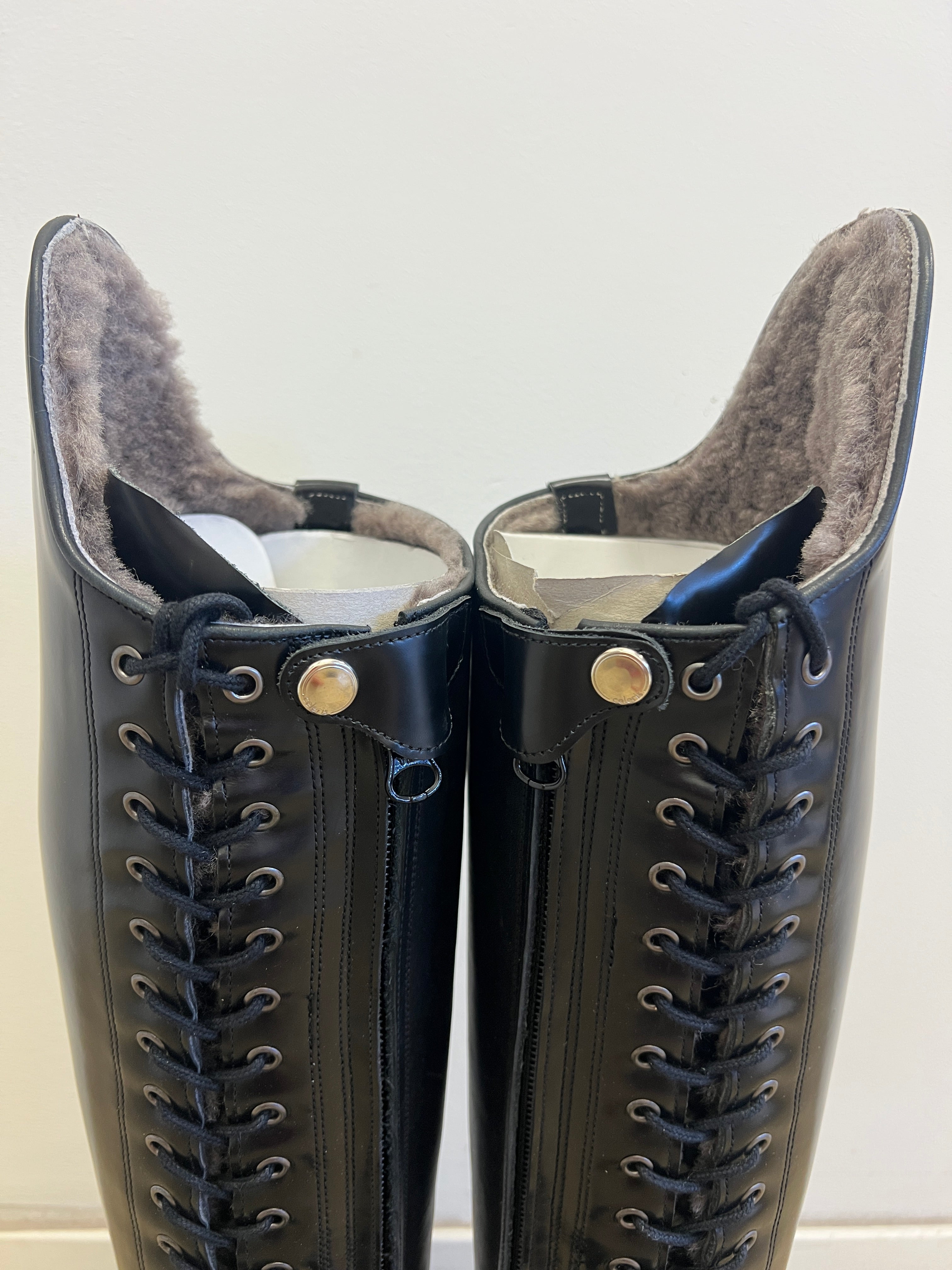 BIA DRESSAGE WINTER - Polished Black - Size 39/40-41/45-46