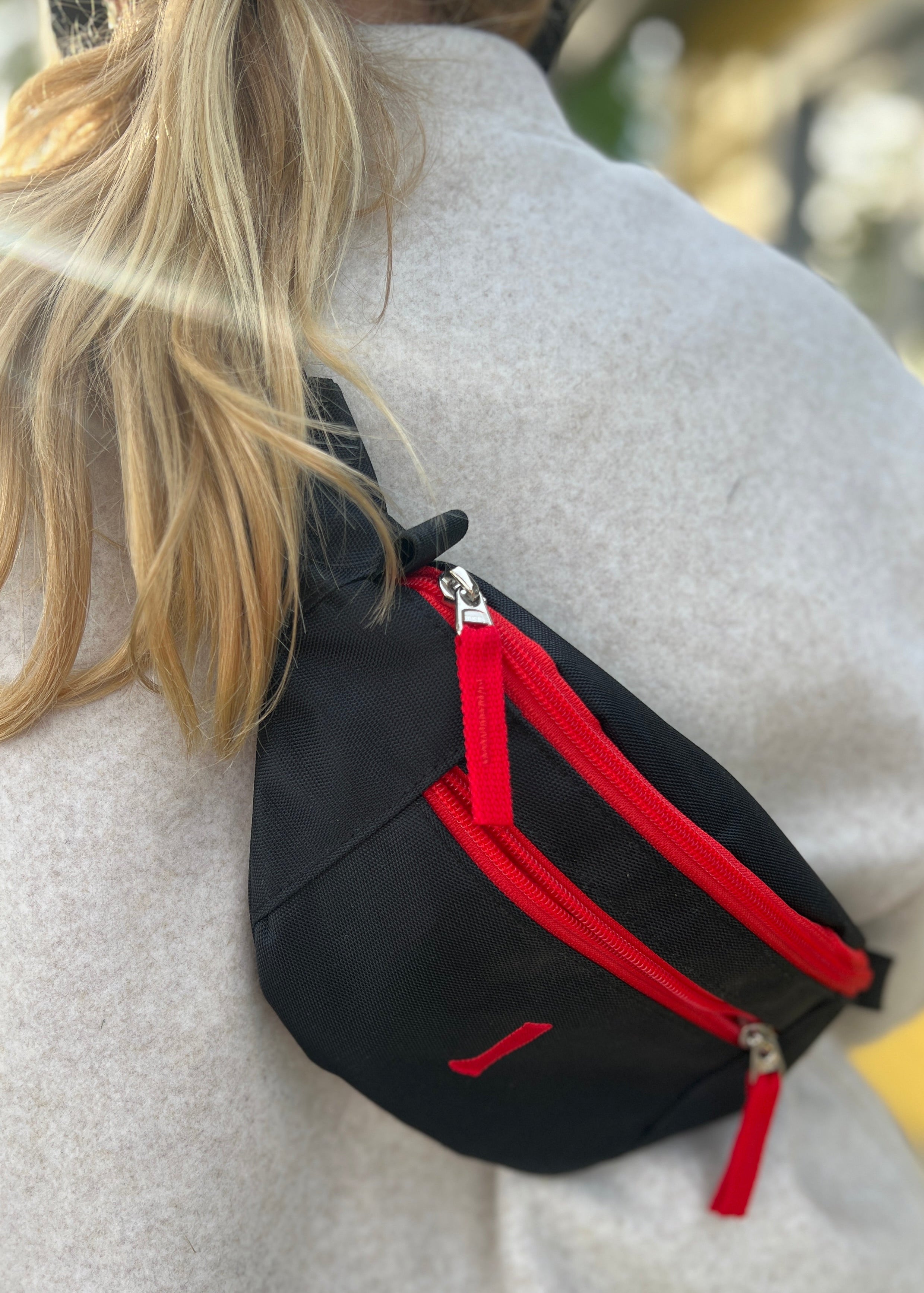 Waist Bag Black