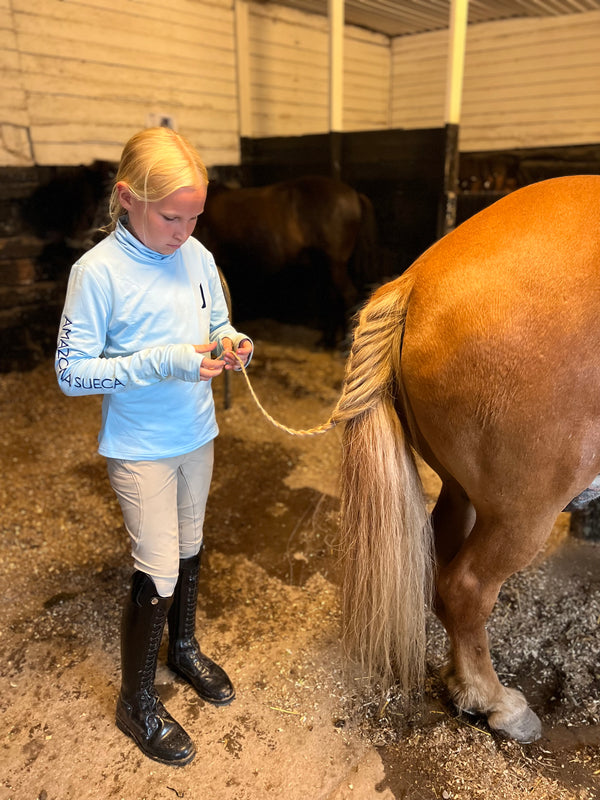 MENINA Youngster Polerad Svart