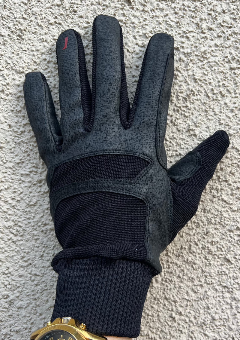 Luva Riding Gloves Black