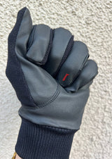 Luva Riding Gloves Black