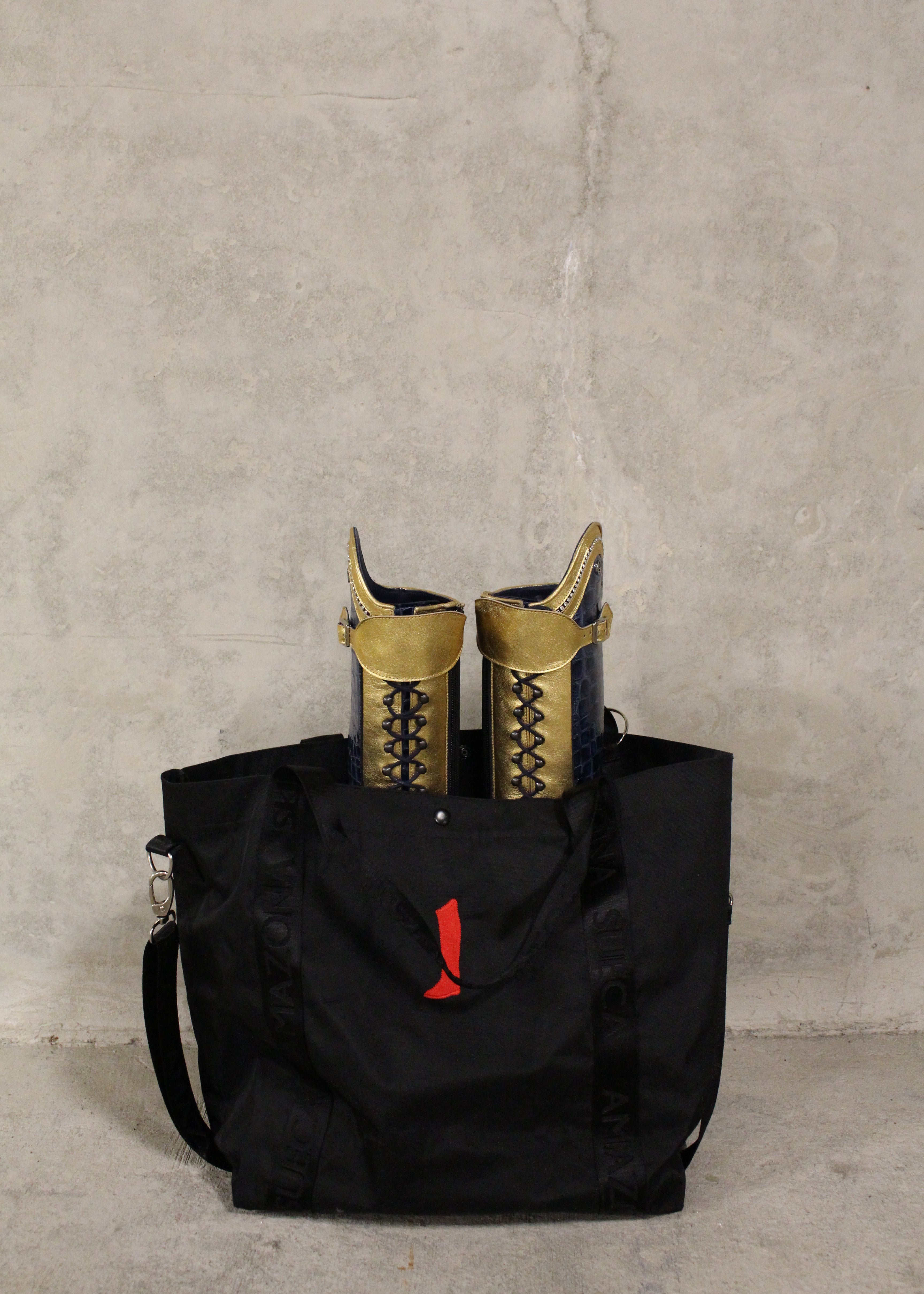 Tote Bag Black