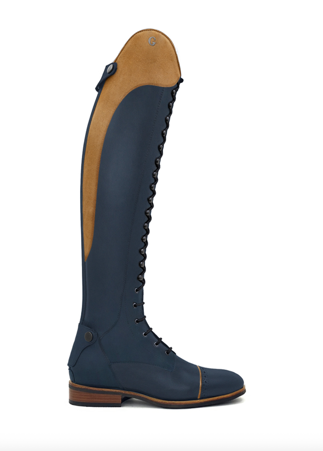 Laurel Laces Regular Back Zip