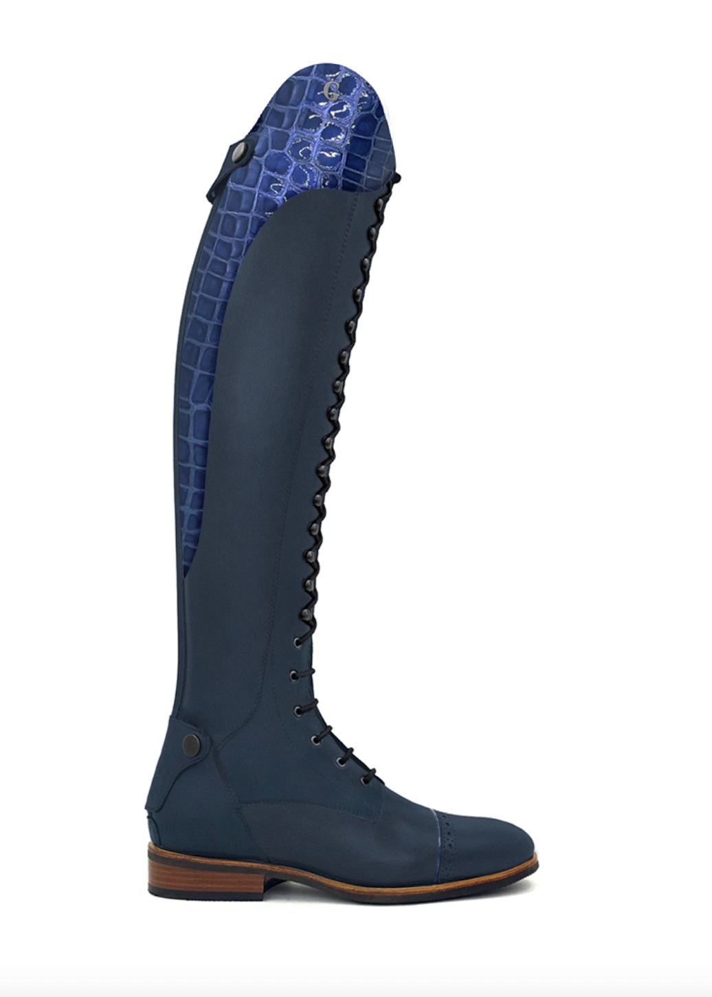 Laurel Laces Regular Back Zip