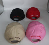 Boot Cap Pink