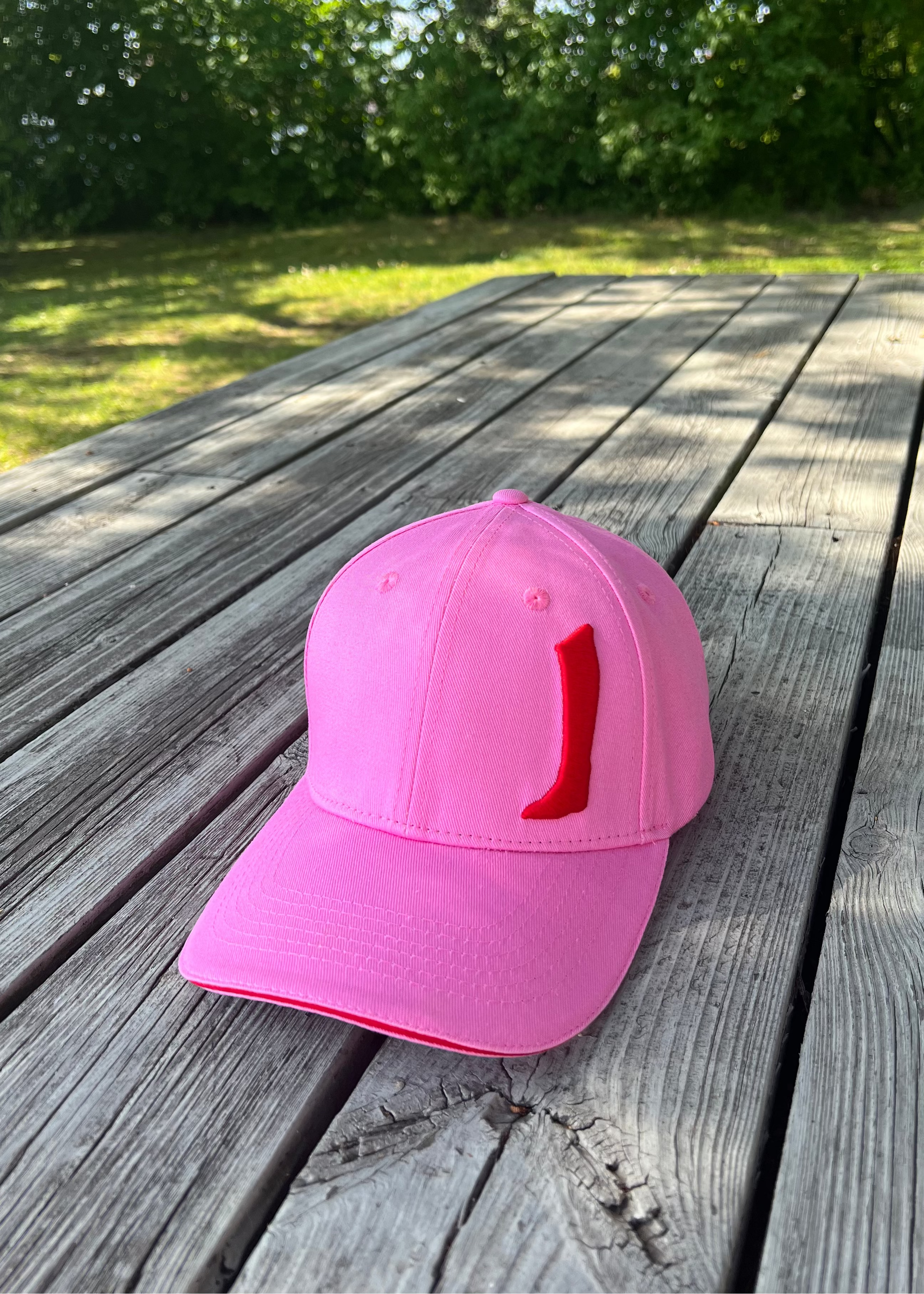 Keps Rosa