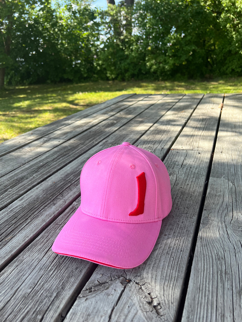 Boot Cap Pink