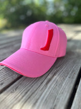 Boot Cap Pink