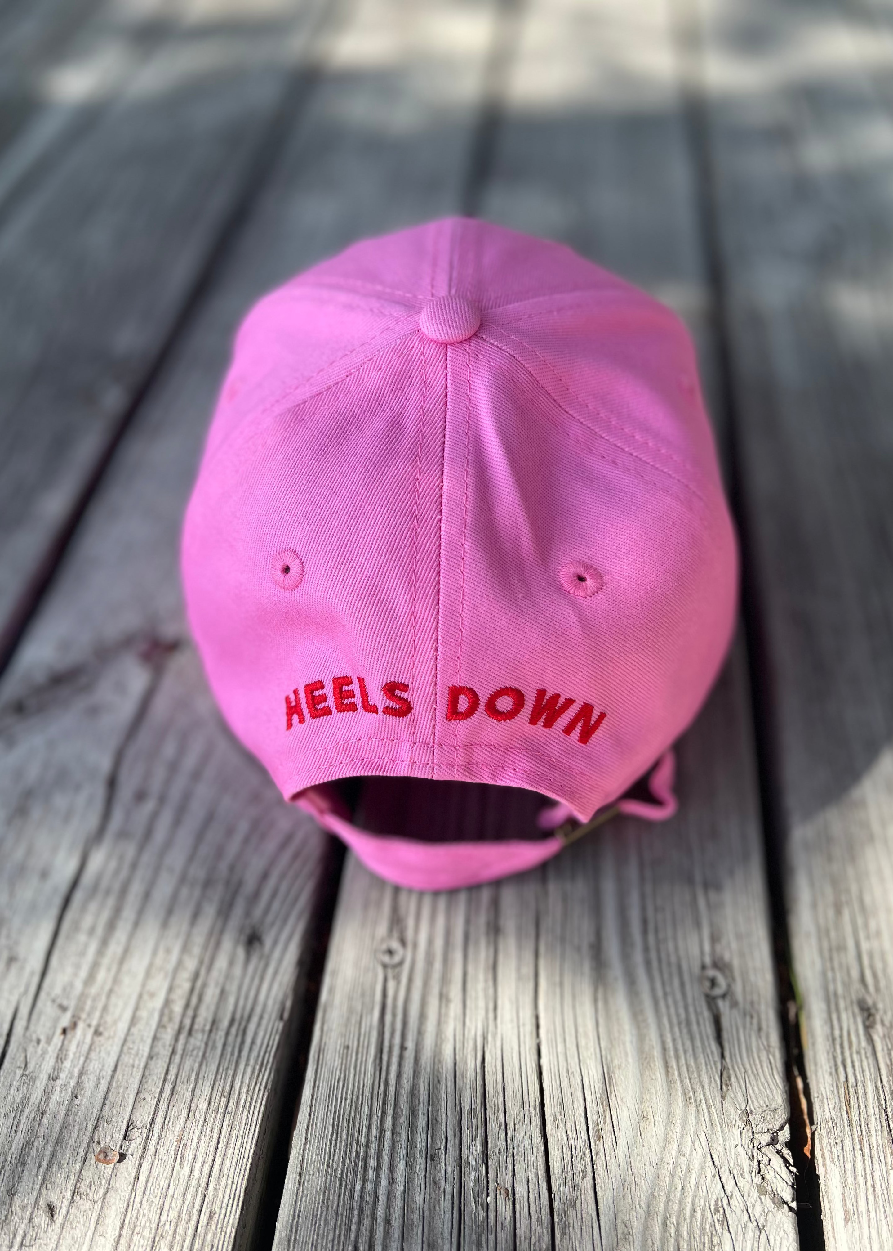 Keps Rosa