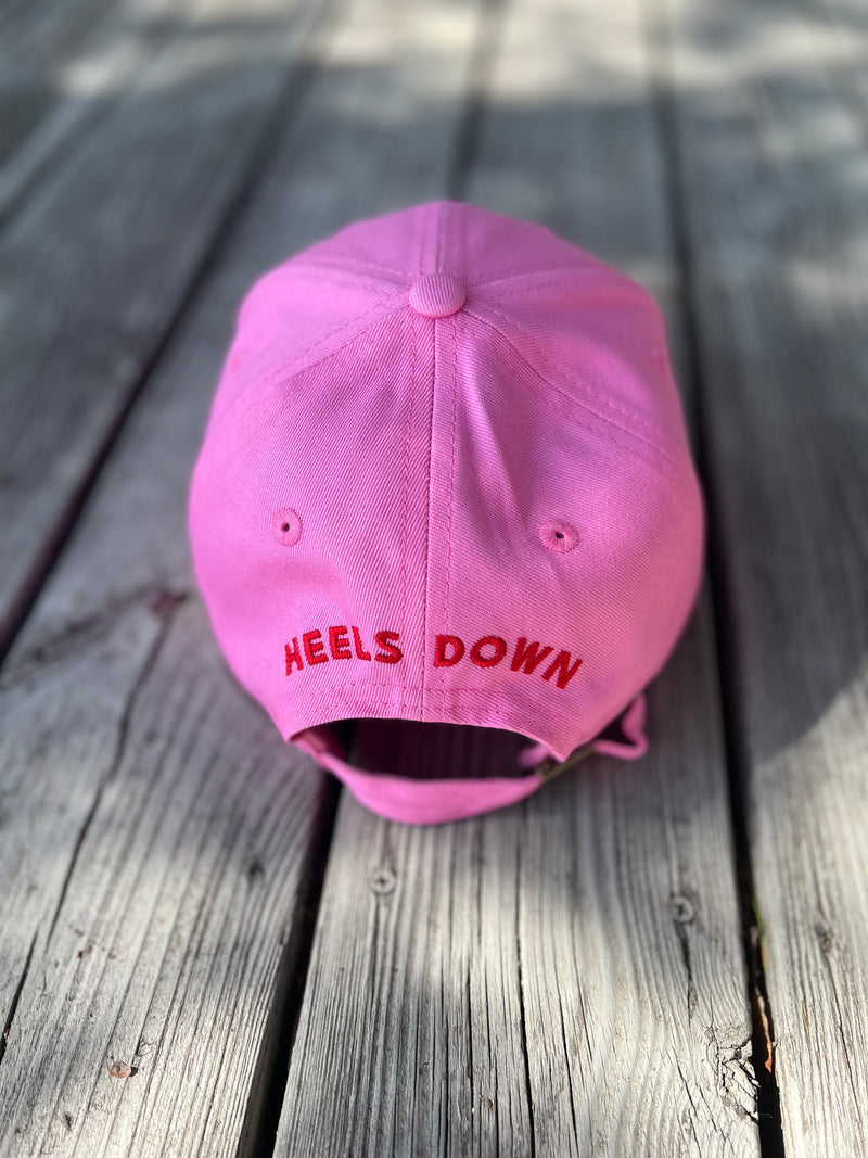 Boot Cap Pink