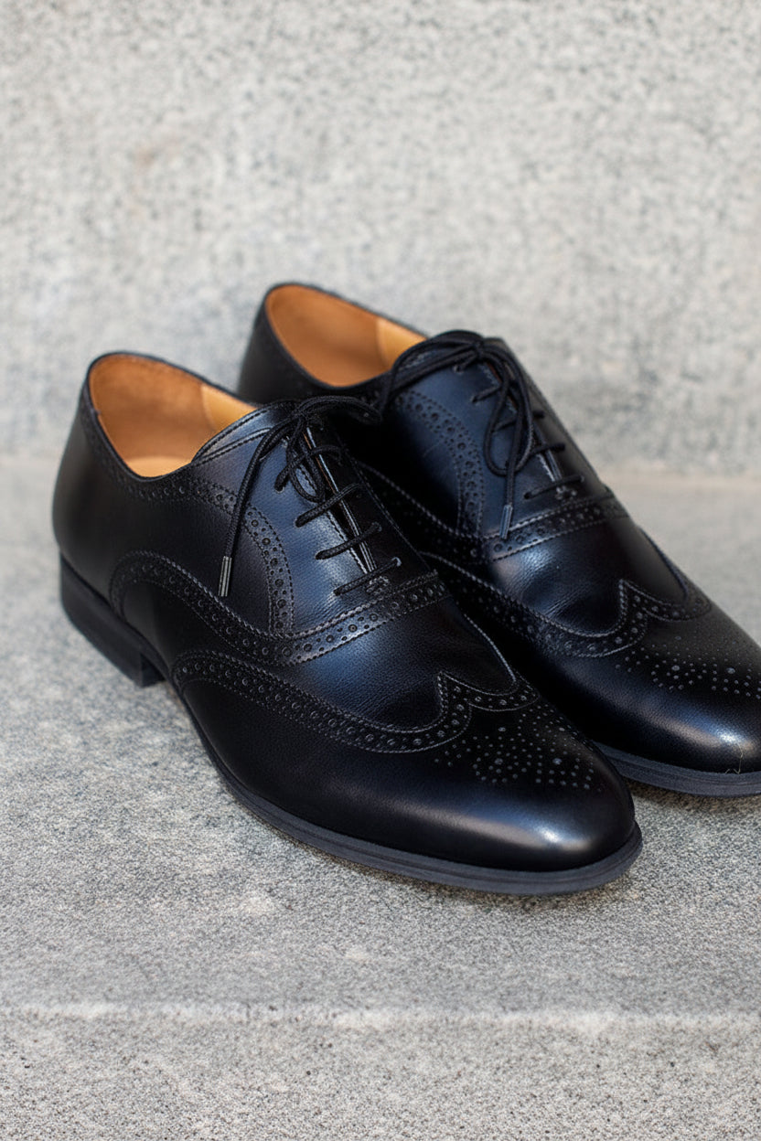 Campino - Black - Size 44