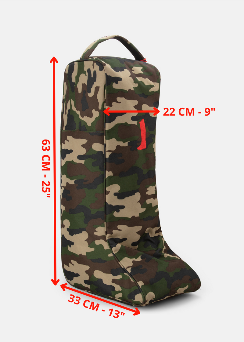 Boot Bag Camouflage