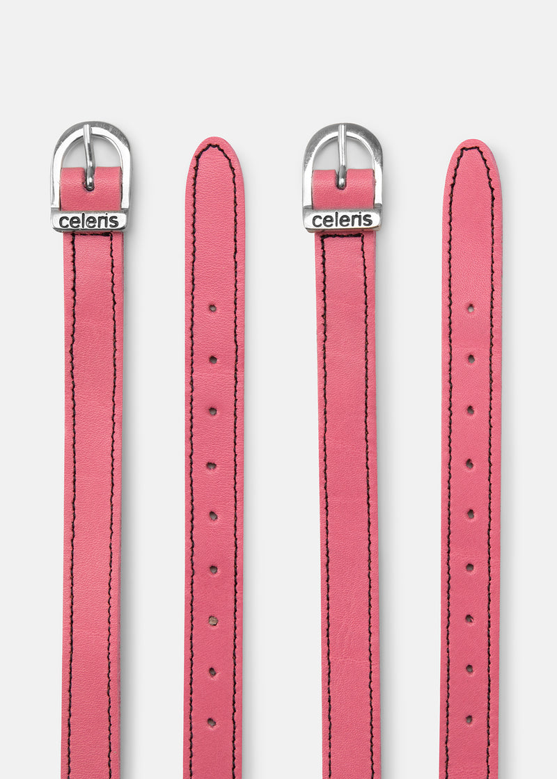 Spur Straps Pink