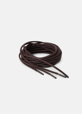 Extra Long Bootlaces 290 cm Waxed Cotton