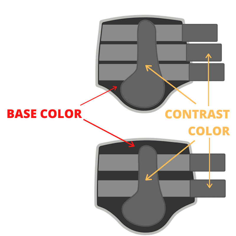 Brushing Boots Design Your Own