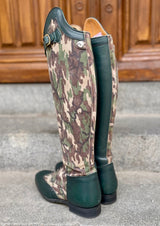 BIA - Camouflage Mocka/Grön - Storlek 40 