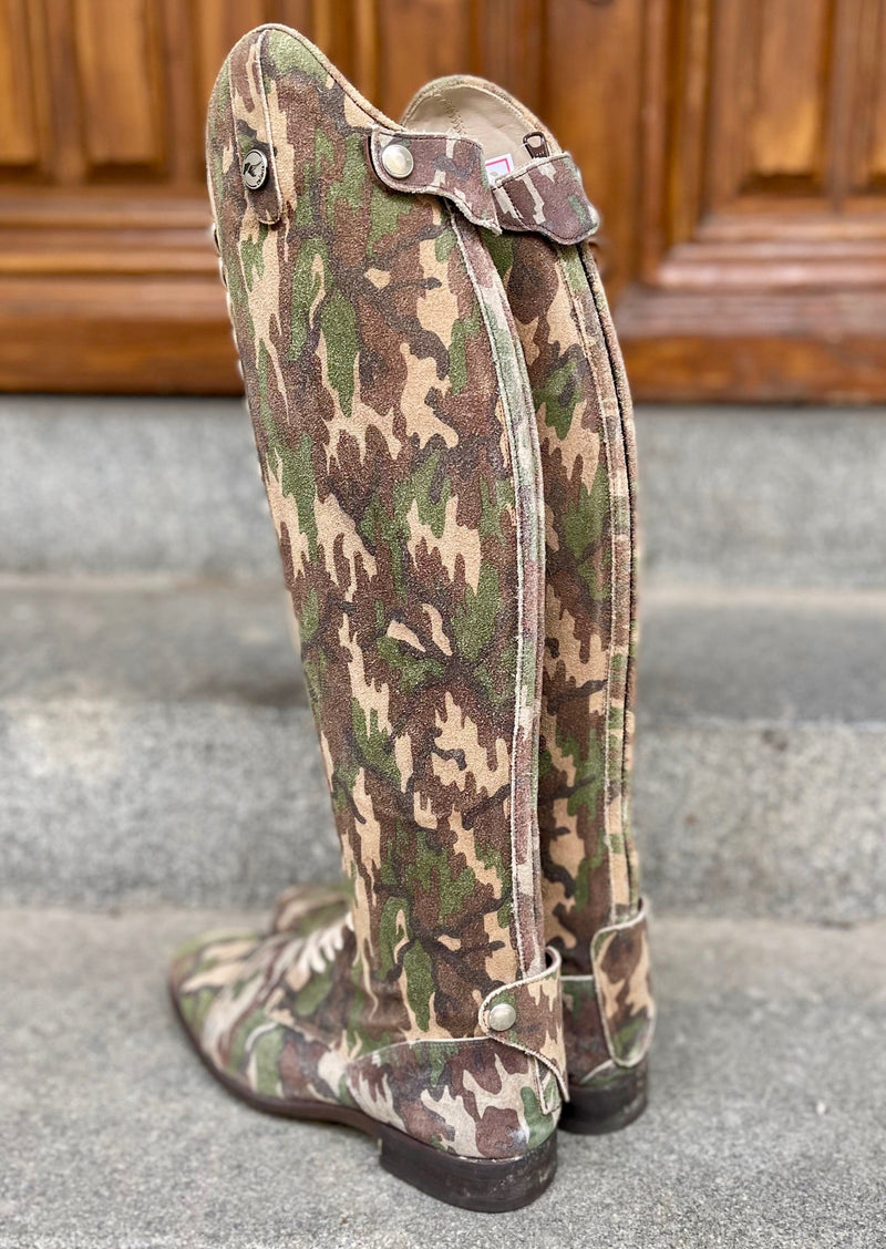 RITA - Camouflage - Size 40