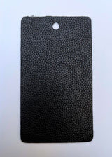 Black Embossed