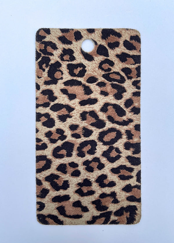 Leopard Mocka