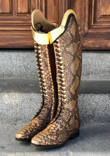 Faux Crocodile