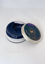 Shoe Wax Navy