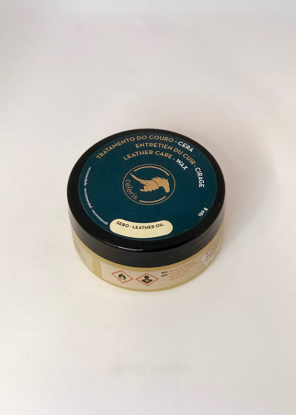 Shoe Wax Leather Oil