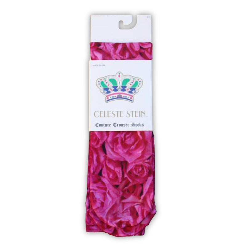 Knee Socks Sweetheart Roses