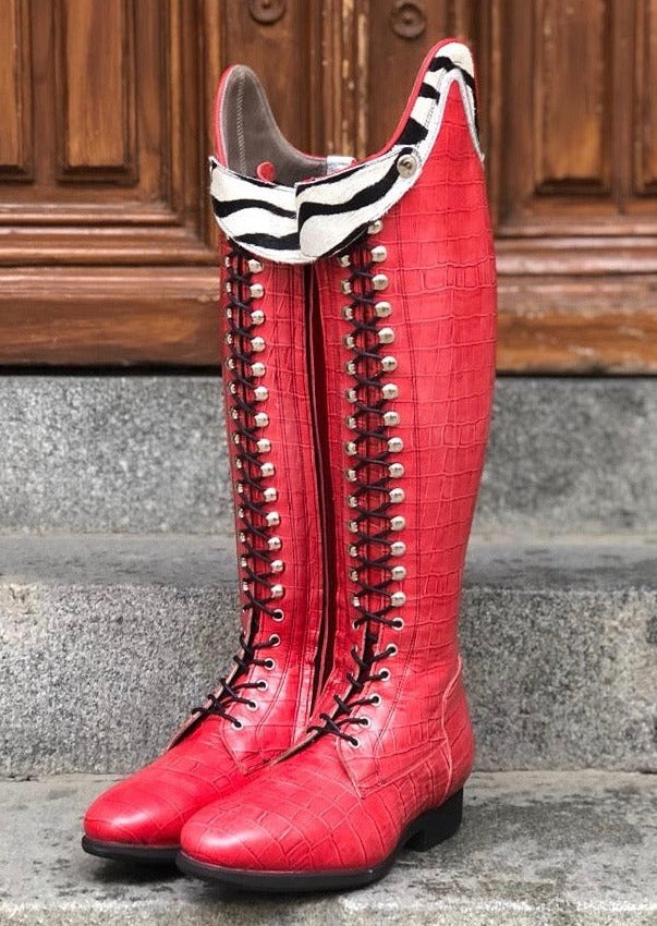 Röd  Croco