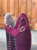 Lila  Croco